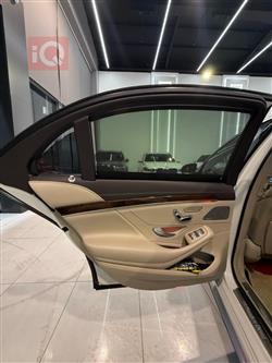 مرسيدس بنز S-Class